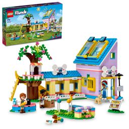 LEGO Friends Dog Rescue Center Building Toy Set Multicolour 617 Pieces - 41727-1