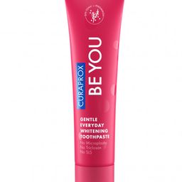 CURAPROX Be You Toothpaste By Dr. Reddy's Gentle Everyday Whitening Toothpaste Gin&Tonic Flavour Non Bleaching Developed By Dental Experts Microplastic Free, Triclosan Free, Fluoride Toothpaste 60 ml-66