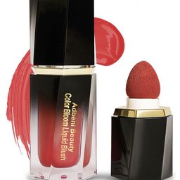 Adbeni Color Bloom Liquid Blush - 4 ml - Ruby Red-95