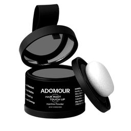 ADOMOUR Root Touch Powder - 4 g - Grey-13