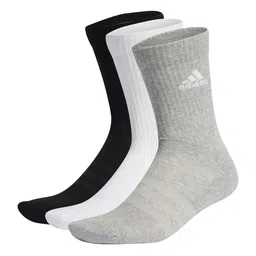 ADIDAS Pack Of 3 Cushioned Sportswear Crew Socks-29