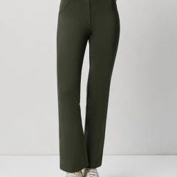 Cover Story Olive Jeggings-image-82