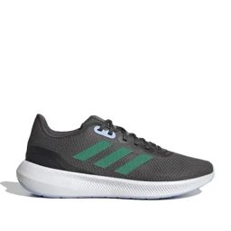 Adidas Men's RUNFALCON 3.0 Grey Running Shoes-image-47