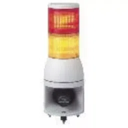 Schneider Electric Harmony XVC1 Surface Mount 24 V DC Flashing, Steady LED Signal Tower, XVC1B2HK-15