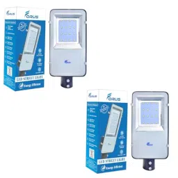 FORUS 60 W Led Street Light IP66 Cool White (Pack of 2)-image-86