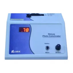 LABIX Microprocessor Photo Colorimeter, LBX-521-2