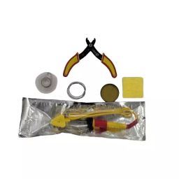 Vtronix Conical Soldering Iron Kit 25 W, VtX-25W-SIk-010 (Pack of 6)-11