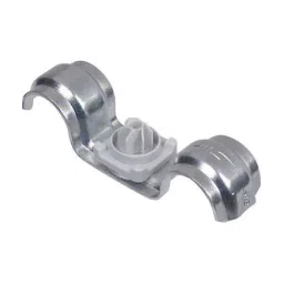 Hilti X-DFB MX Series Butterfly Conduit Clip Carbon Steel 17.5 mm Width, 273383 (Pack of 100)-18