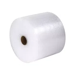 JIA INDUSTRIES 400 Gauge Packing Material Bubble Wrap, Size: 30 cm x 100 m-45