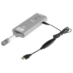 RS PRO Temperature & Humidity Data Logger - UKAS Calibration, 2005030 image 4
