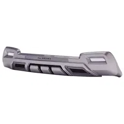 Auto Pearl Bumper Diffuser Reflector ABS Rear Compatible For Maruti Suzuki Ertiga, Diffuser_Ertiga_Rear-96