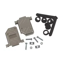 MULTICOMP PRO D Sub Backshells D SUB COVER, SIZE DA, PLASTIC, SPC14997-picture-10