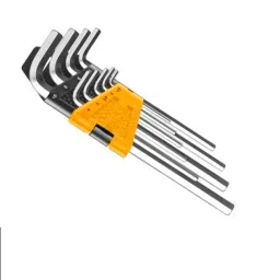 Ingco 1.5-10 mm Hex Key HHK11091 (Set of 9 Pcs)-25