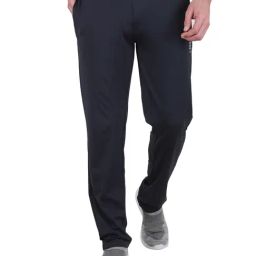 Rock.it Navy Regular Fit Sports Trackpants-image-17