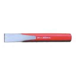 Inder 22x150 mm Drop Forged OCTAGONAL FLAT CHISEL P-80H image 1