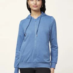 Honey by Pantaloons Blue Cotton Sweatshirt-image-42