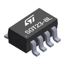 STMicroelectronics Self Powered Digital Input Current Limiter for Programmable Logic, CLT03-1SC3 (Pack of 10 Pcs)-31