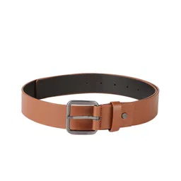 Calvin Klein Men Solid Leather Belt-image-24