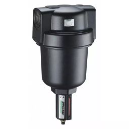 SPEEDAIRE Compressed Air Filter Particulate 1 1/2 in NPT 5 µm 1400 cfm, 4ZL12-15
