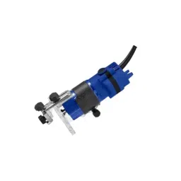 Goldmaxx GX-855 850 W 6.35 mm (1/4 inch) Heavy Duty Trimming Machine Blue & Black-9