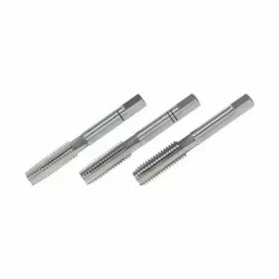 MIRANDA TOOLS HSS Metric Fine Left Hand Tap Straight Flute SO2 Type, Size M10x1.25 mm (Set of 3)-picture-39