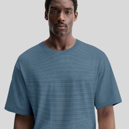 EXILION Round Neck Short Sleeves T-shirt-picture-45