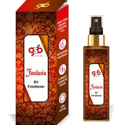 GSB Fantasia Long Lasting Natural Air Freshener-200ml-image-63