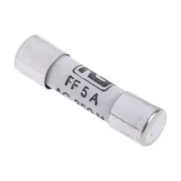 RS PRO Ceramic Ceramic Cartridge Fuse 5A, 250 V AC, Model No 420117-image-58
