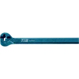 thomas & betts Thomas Betts Cable Ties 92 mm x 2.4 mm Blue Nylon, TY 523 MR-NDT-picture-36