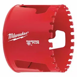 Milwaukee Hole Saw 2-1/2 inch Saw Diameter, 33UH19-picture-16