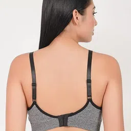 brachy BRACHYFull Coverage Non-Wired Maternity Bra image 3