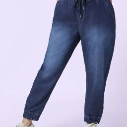 YU by Pantaloons Blue Mid Rise Jeans-image-54