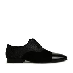 Aldo Men's Black Oxford Shoes-image-60
