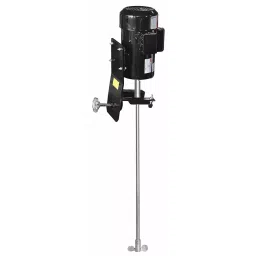 Dayton 1/2 HP Single Phase Drum Mixer, 32V135-42