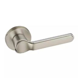 Europa Mortise Handle Dual Tone Rose Zinc SSCP Finish, MHZR699-image-57