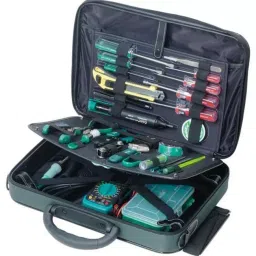 Pro'sKit 1PK-2003A Inch 110 V Technician Tool Kit-14