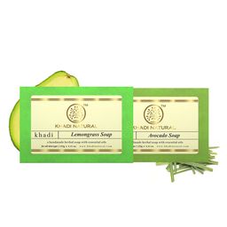 Khadi Natural Set of 2 Ayurvedic Soaps-58