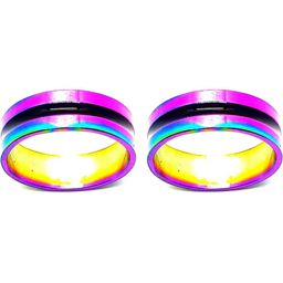 Dynamic Retail Global Unisex Multi Ring-picture-39
