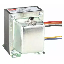 Dayton Class 2 Transformer 120 V AC/208 V AC/240 V AC 24V  AC 60 VA Foot Wire Leads, 4VZF1-picture-48