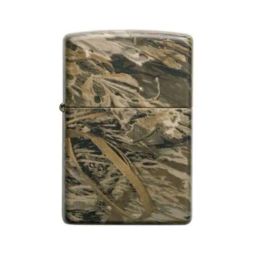 Zippo Green Realtree MAX1-XT Brass Windproof Pocket Lighter-image-74