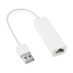 Sii USB to Ethernet Adapter, USB 2.0 to 10/100 Ethernet Network Internet Adapter (White)-24