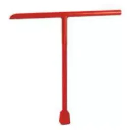 Inder 40-600 mm T Type GATE VALVE KEY P-673B-13