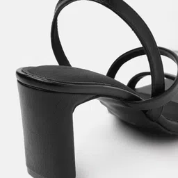 Lino Perros Open Toe Block Heel image 2
