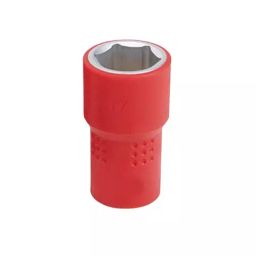 Us Tool Hex Insulated Deep Socket 7 mm (0.27 Inch) Length ‎Chrome Vanadium Steel, Ust-V918-image-72