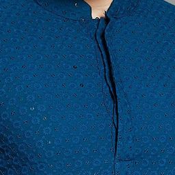 DIVISIVE Men Regular Kurta with Pyjamas image 2