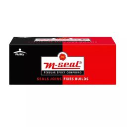 M-Seal 40 g General Purpose Epoxy Putty for Wood, Glass, Ceramic, Leather and Plastic (Pack of 20)-13