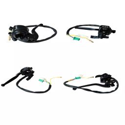 Deutsche Combination Switch for TVS Max 100 Deluxe (Double Meter) (LH), DEUS-0520A image 5