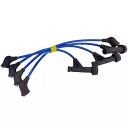 NGK Plug Cord Compatible with (Suzuki) cappuccino 35000366 - Made In Japan (Set of 4 Piece)-image-30