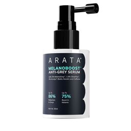 Arata Anti-Grey Hair & Beard Serum- 30 ml-1