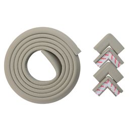 BabySafeHouse Multi Edge Guard and Corner Protector - Grey-3